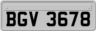 BGV3678