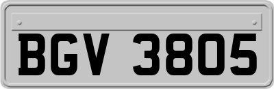 BGV3805