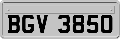 BGV3850