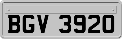 BGV3920