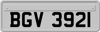 BGV3921