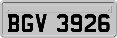 BGV3926
