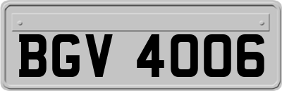 BGV4006