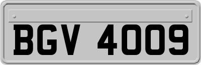 BGV4009