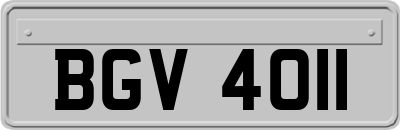 BGV4011