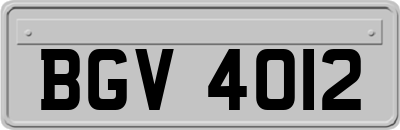 BGV4012