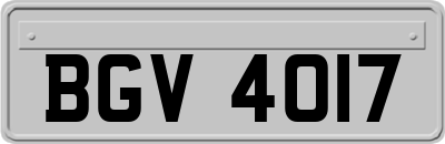 BGV4017