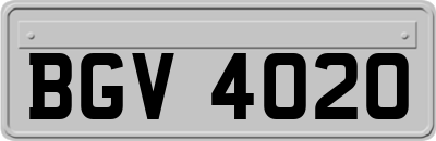 BGV4020