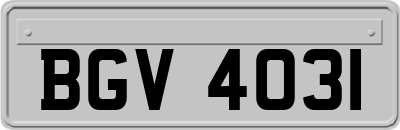 BGV4031