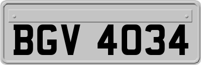 BGV4034