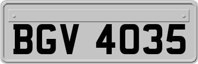 BGV4035