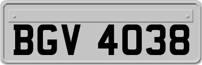 BGV4038