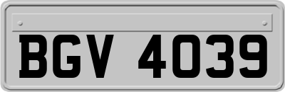 BGV4039