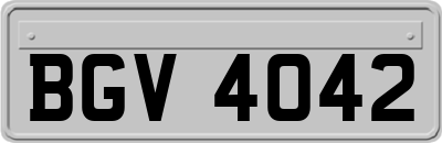 BGV4042