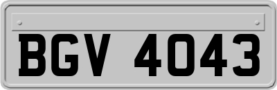 BGV4043