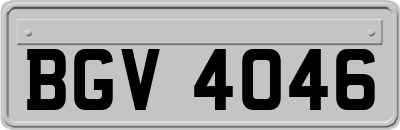 BGV4046