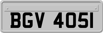 BGV4051
