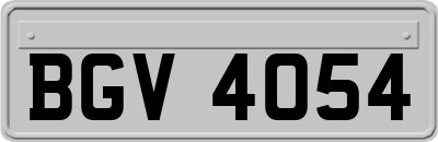 BGV4054