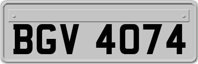 BGV4074