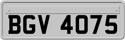 BGV4075