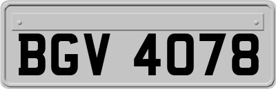 BGV4078
