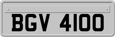 BGV4100