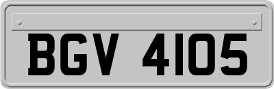 BGV4105