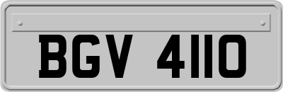 BGV4110