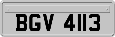BGV4113