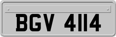 BGV4114