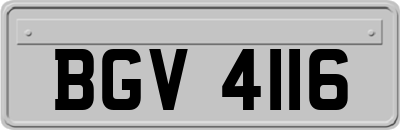 BGV4116