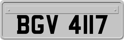 BGV4117