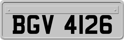 BGV4126