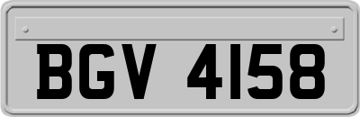 BGV4158