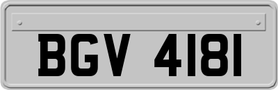 BGV4181