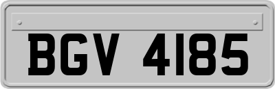 BGV4185