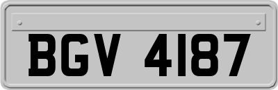 BGV4187