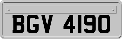 BGV4190