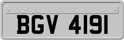 BGV4191