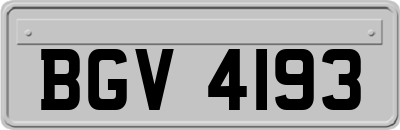 BGV4193
