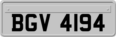 BGV4194