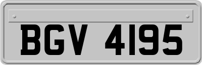 BGV4195