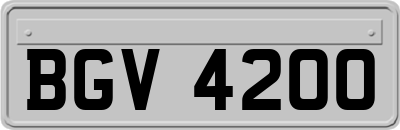 BGV4200