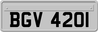 BGV4201