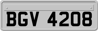 BGV4208