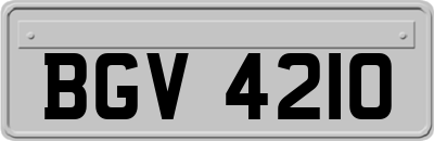 BGV4210