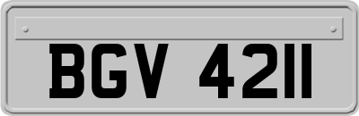 BGV4211
