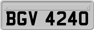 BGV4240