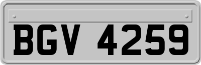 BGV4259