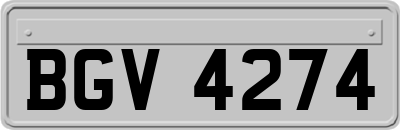 BGV4274